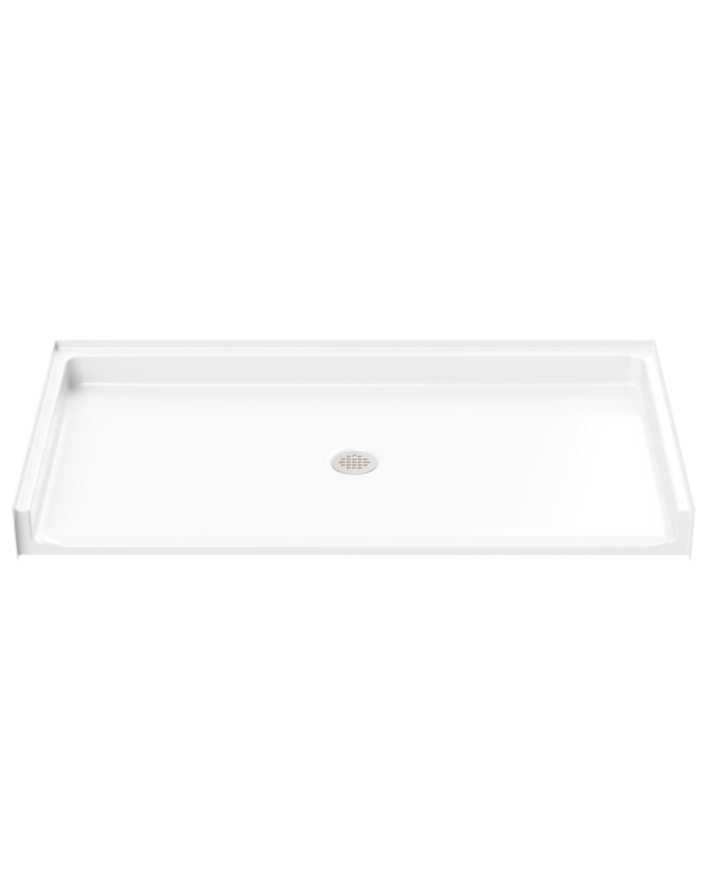 EverFab BIM Library - Fiberglass Showers for Revit - Everfab